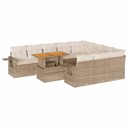 VidaXL 3271926, 11 pièce(s)