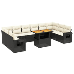 VidaXL 3271945 ensemble de meubles de jardin