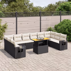 VidaXL 3271945 ensemble de meubles de jardin