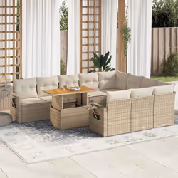 VidaXL 3271947 ensemble de meubles de jardin