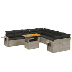 VidaXL 3271949 ensemble de meubles de jardin