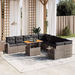 VidaXL 3271949 ensemble de meubles de jardin