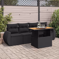 VidaXL 3272070 ensemble de meubles de jardin