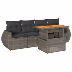 VidaXL 3272075, 5 pièce(s)