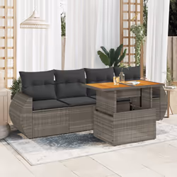 VidaXL 3272075 ensemble de meubles de jardin