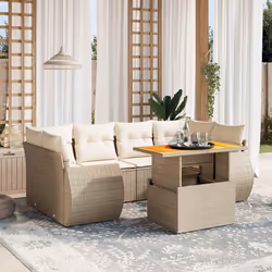 VidaXL 3272094 ensemble de meubles de jardin