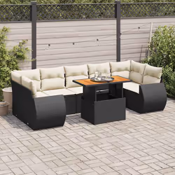 VidaXL 3272106 ensemble de meubles de jardin