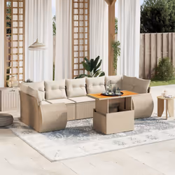 VidaXL 3272108 ensemble de meubles de jardin