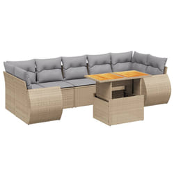 VidaXL 3272109 ensemble de meubles de jardin