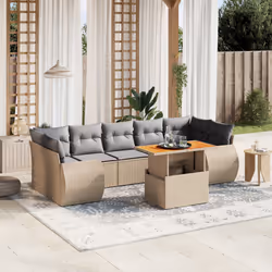 VidaXL 3272109 ensemble de meubles de jardin