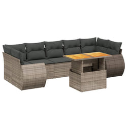 VidaXL 3272110 ensemble de meubles de jardin