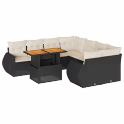 VidaXL 3272120, 9 pièce(s)