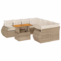 VidaXL 3272122, 9 pièce(s)