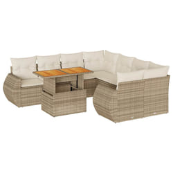 VidaXL 3272122 ensemble de meubles de jardin