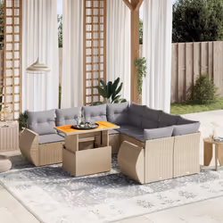 VidaXL 3272123 ensemble de meubles de jardin