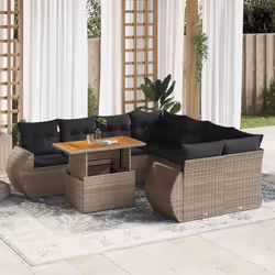 VidaXL 3272124 ensemble de meubles de jardin