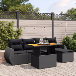 VidaXL 3272168 ensemble de meubles de jardin