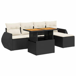 VidaXL 3272169 ensemble de meubles de jardin