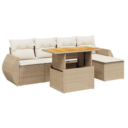 VidaXL 3272171 ensemble de meubles de jardin