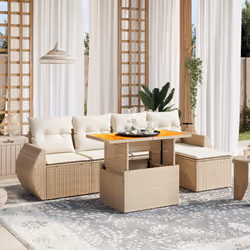 VidaXL 3272171 ensemble de meubles de jardin
