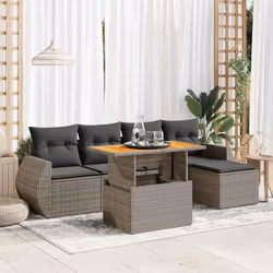 VidaXL 3272173 ensemble de meubles de jardin