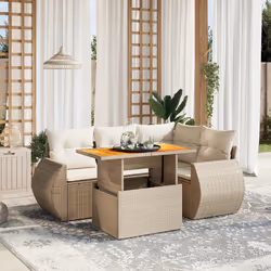 VidaXL 3272178 ensemble de meubles de jardin