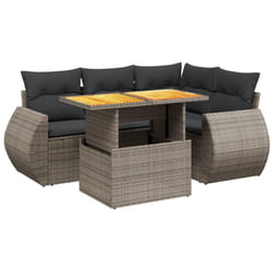 VidaXL 3272180 ensemble de meubles de jardin