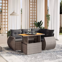 VidaXL 3272180 ensemble de meubles de jardin