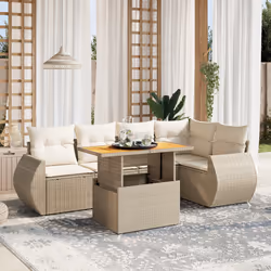 VidaXL 3272185 ensemble de meubles de jardin