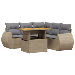 VidaXL 3272186 ensemble de meubles de jardin