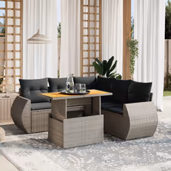 VidaXL 3272187 ensemble de meubles de jardin