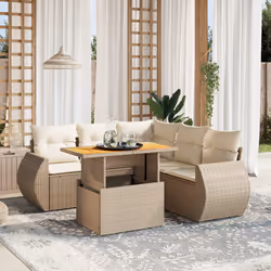 VidaXL 3272192 ensemble de meubles de jardin