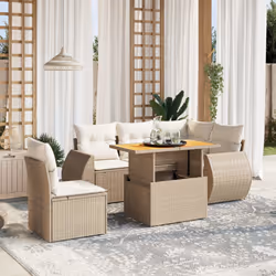 VidaXL 3272199 ensemble de meubles de jardin