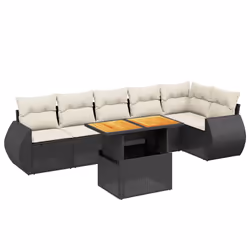 VidaXL 3272204, 7 pièce(s)