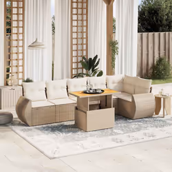 VidaXL 3272206 ensemble de meubles de jardin