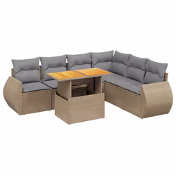 VidaXL 3272207, 7 pièce(s)