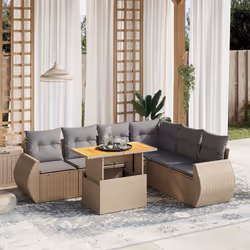 VidaXL 3272207 ensemble de meubles de jardin