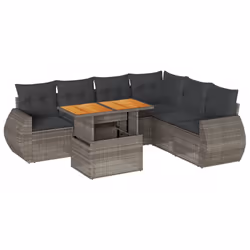 VidaXL 3272208, 7 pièce(s)