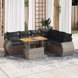 VidaXL 3272208 ensemble de meubles de jardin