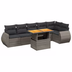VidaXL 3272215, 7 pièce(s)