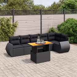 VidaXL 3272217 ensemble de meubles de jardin