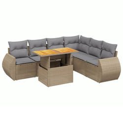 VidaXL 3272221 ensemble de meubles de jardin