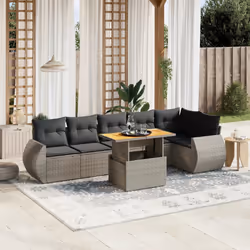 VidaXL 3272222 ensemble de meubles de jardin