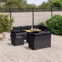 VidaXL 3272287 ensemble de meubles de jardin