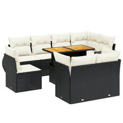 VidaXL 3272288 ensemble de meubles de jardin