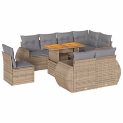 VidaXL 3272291, 9 pièce(s)