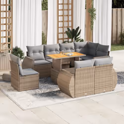 VidaXL 3272291 ensemble de meubles de jardin