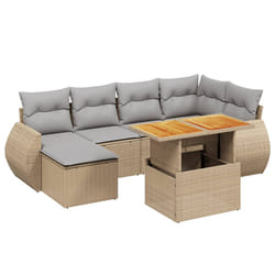 VidaXL 3272298 ensemble de meubles de jardin