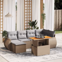 VidaXL 3272298 ensemble de meubles de jardin