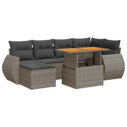 VidaXL 3272299 ensemble de meubles de jardin